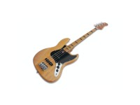 Marcus Miller V5 Alder 4 String Bass In Natural Marcus Miller V5 Alder 4 String Bass In Natural